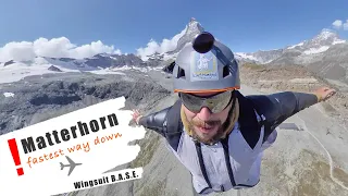 Matterhorn 4478 Hörnligrat