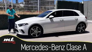 Mercedes-Benz Clase A200 - Mucha evolución en cada generación.