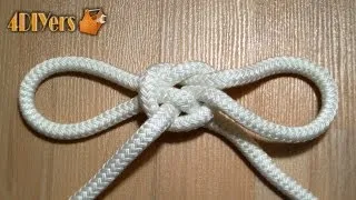 DIY: Tying A Handcuff Knot
