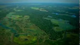 Ciclo das Águas do Pantanal