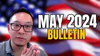 Must-Watch Bulletin for May 2024