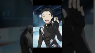 Short Edit of Yuuri || Yuri on ice || anime fan