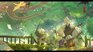 Onmyoji - Kinnara Music Video: Song of Snow