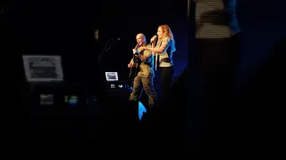 Devin Townsend & Anneke van Giersbergen - Ih-Ah!-Live @ Prognosis Festival-Eindhoven-23 March 2019