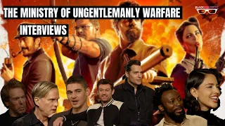 The Team Behind 'The Ministry of Ungentlemanly Warfare' on this Unbelievably True Story