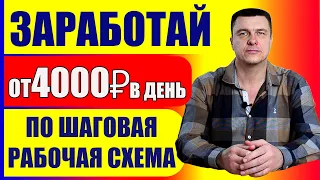 КАК ЗАРАБОТАТЬ МНОГО ДЕНЕГ на ютуб! Пошаговая схема...