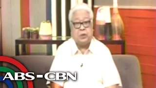 Mornings@ANC: Many solons ambivalent, oppose death penalty revival: Lagman