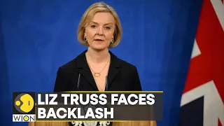 UK: Liz Truss faces backlash from conservative MPs; Tory MPs plan to rescue party