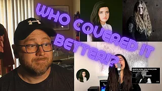 The Show Must Go On - Queen - Angelina Jordan vs. Tommy Johansson