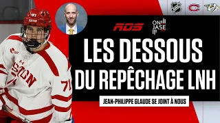 On Jase - La préparation du repêchage avec un recruteur LNH