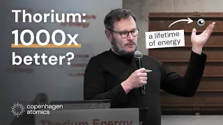 Why Thorium is the Energy game-changer we've been waiting for