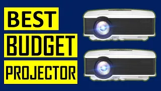 Best ProGaga GA9 Mini Portable Projector 2021