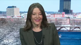 Marianne Williamson on running for President, Challenging Biden | Democracy Now!