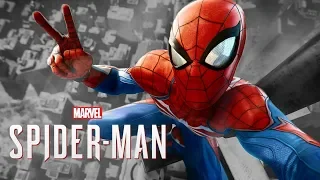 ★ Spider-Man ★ PS4 ★ Прохождение ★ Часть 2 (СТРИМ) 18+