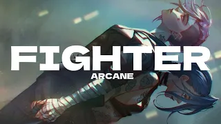 Arcane (AMV) | The Score - Fighter