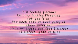 Glorious(lyrics video) - Mack Lamore