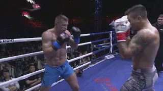 KLF44: Jonathan Oliveira vs Artur Kyshenko HIGHLIGHT-2016