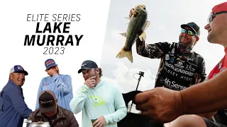 Lake Murray 2023 | Elite Series | Lee Livesay