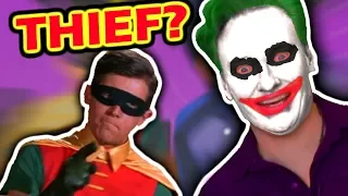 Conan O'Brien's HILARIOUS Prank On Burt Ward!