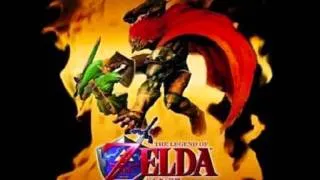 Legend of Zelda: Ocarina of time 3D soundtrack - Horse race