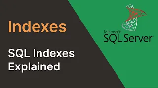 How sql indexes work- Nonclustered and Clustered