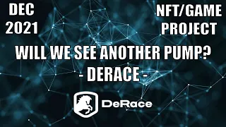 CSI SERIES: DERACE ($DERC) - WILL WE SEE ANOTHER PUMP?