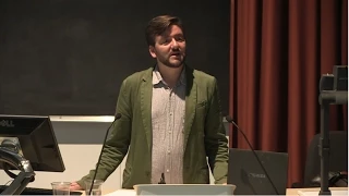 Andrew Copson - Blasphemy & Free Speech (UEA, 20.08.15)