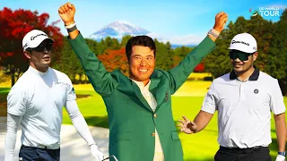 Japan's Greatest Golf Shots (Featuring Hideki Matsuyama)