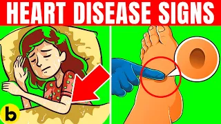 15 Early Warning Signs Of Heart Disease You Should Lookout For