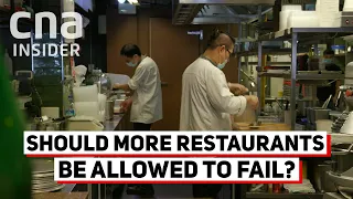 Shattered Fragility? What COVID-19 Revealed About The Restaurant Industry