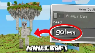 TOP 7 SEEDÓW które ZEPSUŁY MINECRAFT!