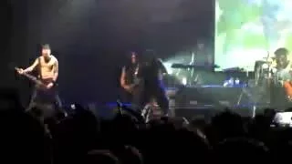 Ministry - Thieves (03.08.16  A2 СПб)