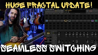 FRACTAL Users, This Is HUGE | Seamless Switching Update