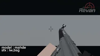 Mp5 viewmodel animation