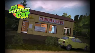 My Summer Car Build 172 | Song2