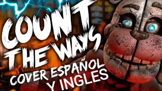 [SMF] COUNT THE WAYS EN ESPAÑOL Y INGLÉS BY T.M.