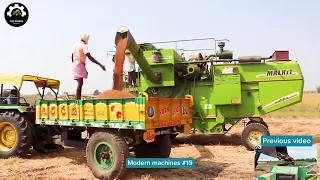 New & Unique Modern Agricultural Machinery Machines | Modern machines that are at another level #19