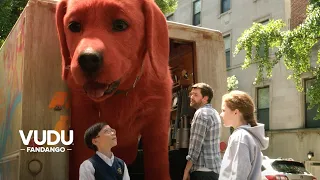 Clifford the Big Red Dog 9-Minute Preview - Exclusive (2021) | Vudu