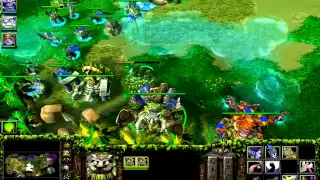 Прохождение Warcraft 3: The Frozen Throne - Сведение счетов #5