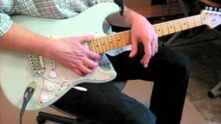 Knockin' on Heaven's Door - Guitar Soloing Ideas