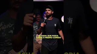 Assista nosso novo especial de comédia