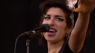 Amy Winehouse - T In The Park Festival, Kinross, Scotland | July 13, 2008 (FULL PRO CONCERT)