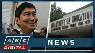 Sen. Raffy Tulfo reacts to DepEd confidential funds | ANC