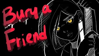 Bury a Friend (Billie Eilish) Animatic