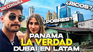 Así es la PANAMÁ de RICOS y POBRES | ¿LA DUBÁI DE LATINOAMÉRICA? - Gabriel Herrera
