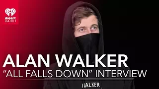 Alan Walker "All Falls Down" Interview