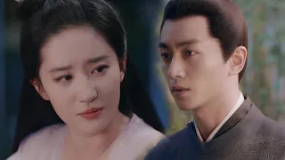 🌙 I really love him! Zhao Paner's beautiful tears confess to Gu Qianfan