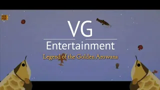 FishingLife presents |VG Entertainment: Legend of the Golden Arowana| Showing on 07-15-19 (1080p)HD