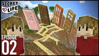 Secret Life: Episode 2 - MORE DOORS FOR ME!