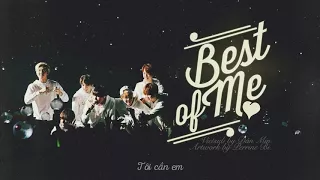 [VIETSUB] BTS (방탄소년단) - Best Of Me (ft. The Chainsmokers)